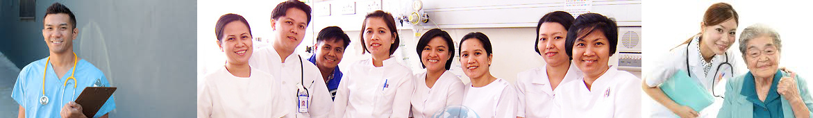 group of nurses